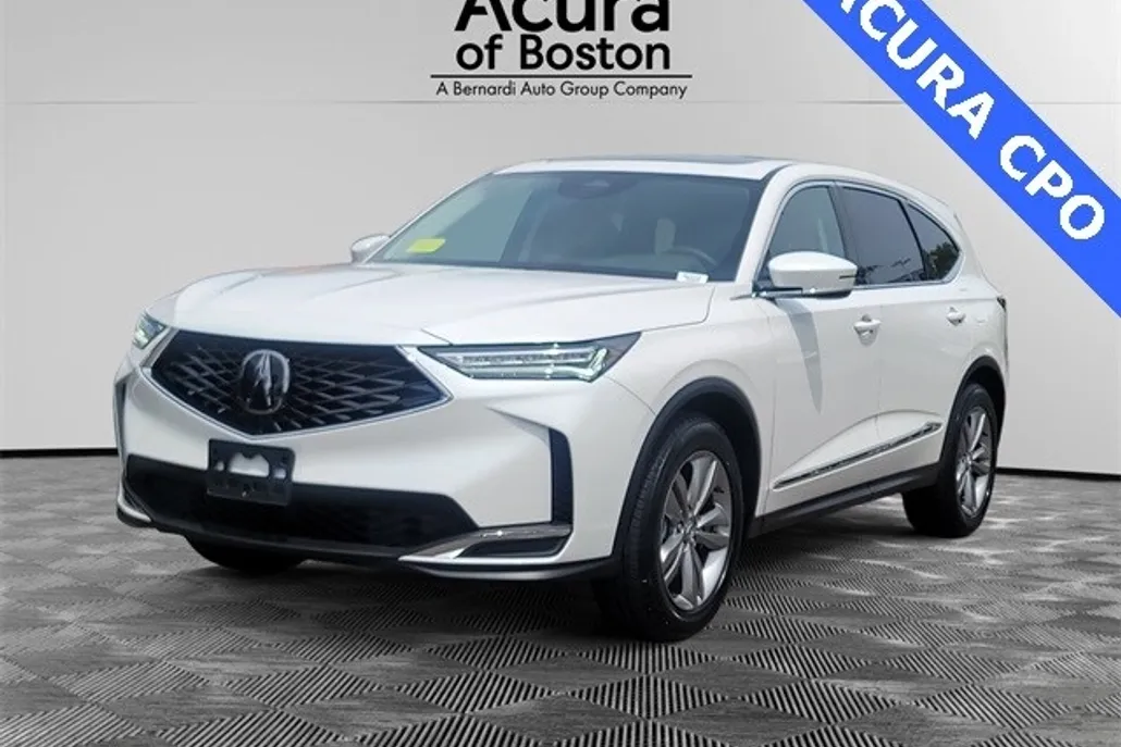 2025 Acura MDX SH-AWD photo 1