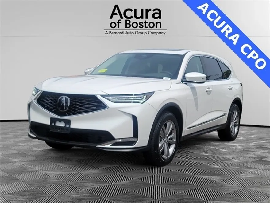 2025 Acura MDX SH-AWD photo 1