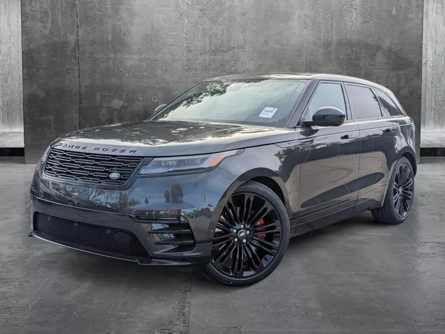 2025 Land Rover Range Rover Velar photo 1