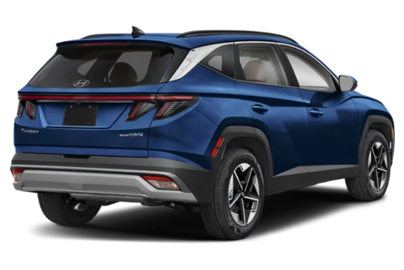 2025 Hyundai Tucson Hybrid SEL Convenience photo 1