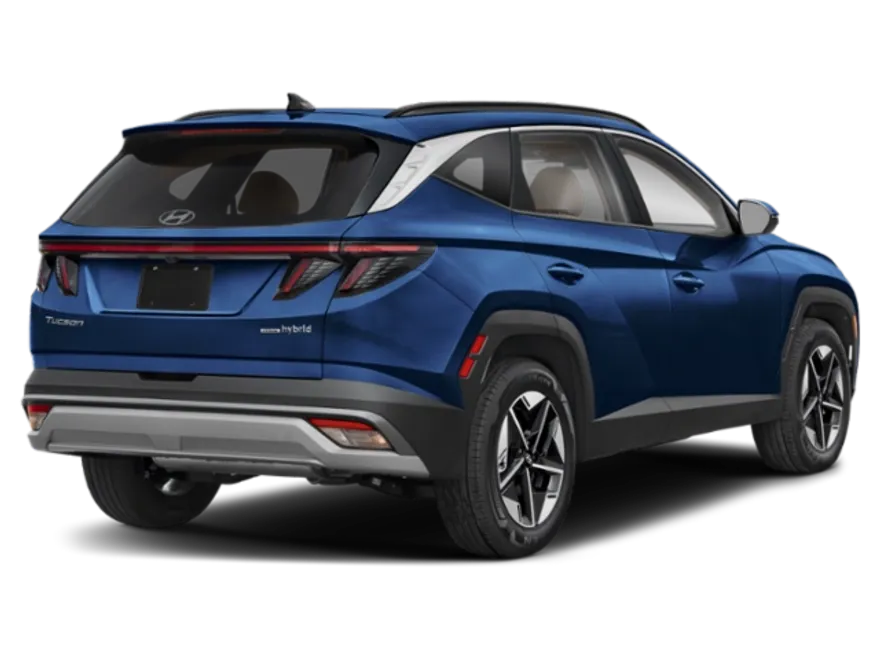 2025 Hyundai Tucson Hybrid SEL Convenience photo 1