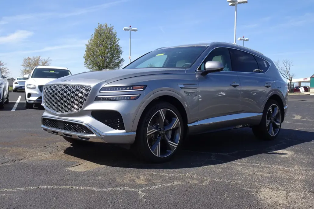 2025 Genesis GV80 3.5T Prestige AWD photo 1