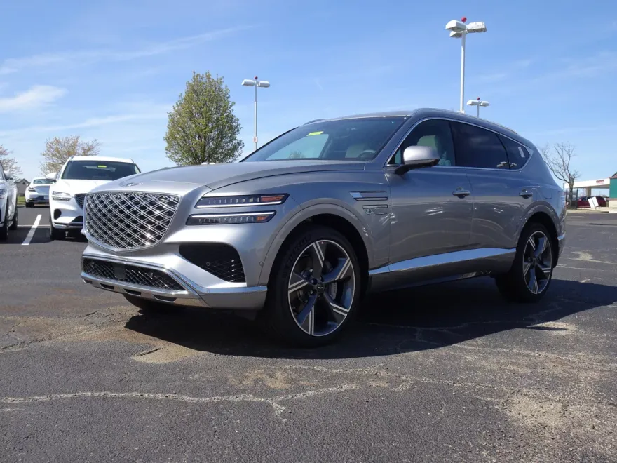 2025 Genesis GV80 3.5T Prestige AWD photo 1