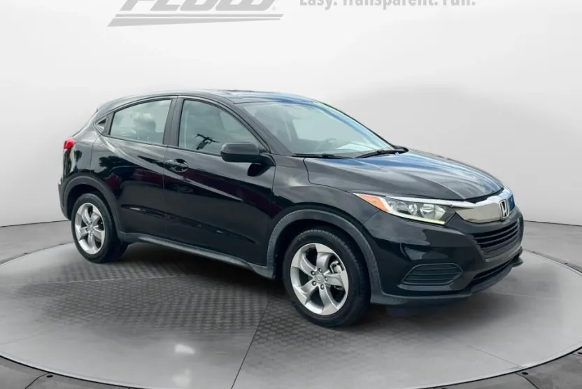 2021 Honda HR-V LX photo 1