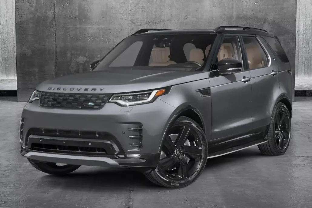 2025 Land Rover Discovery P300 S photo 1