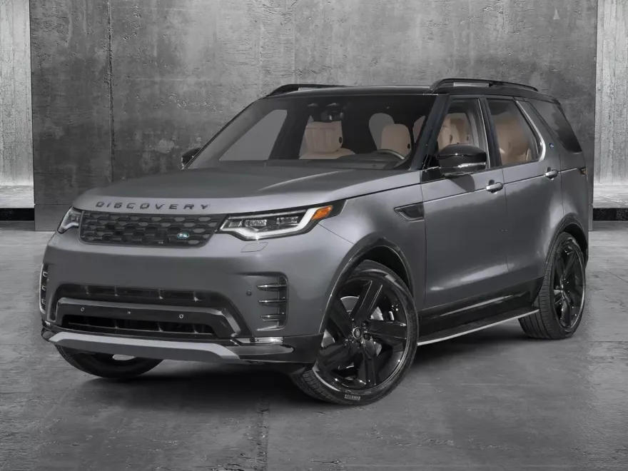 2025 Land Rover Discovery P300 S photo 1