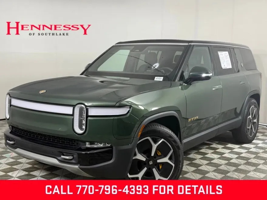 2023 Rivian R1S Adventure photo 1