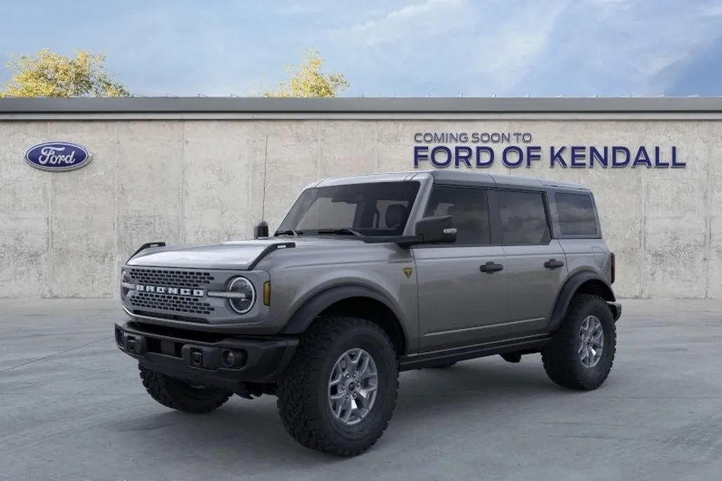 2025 Ford Bronco Badlands photo 1