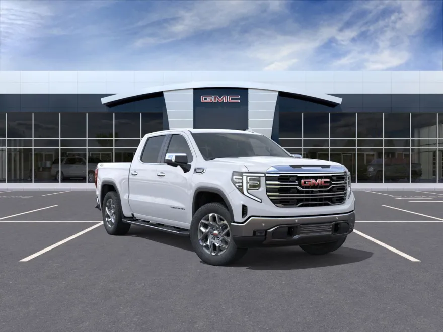 2026 Gmc Sierra 1500 SLT photo 1