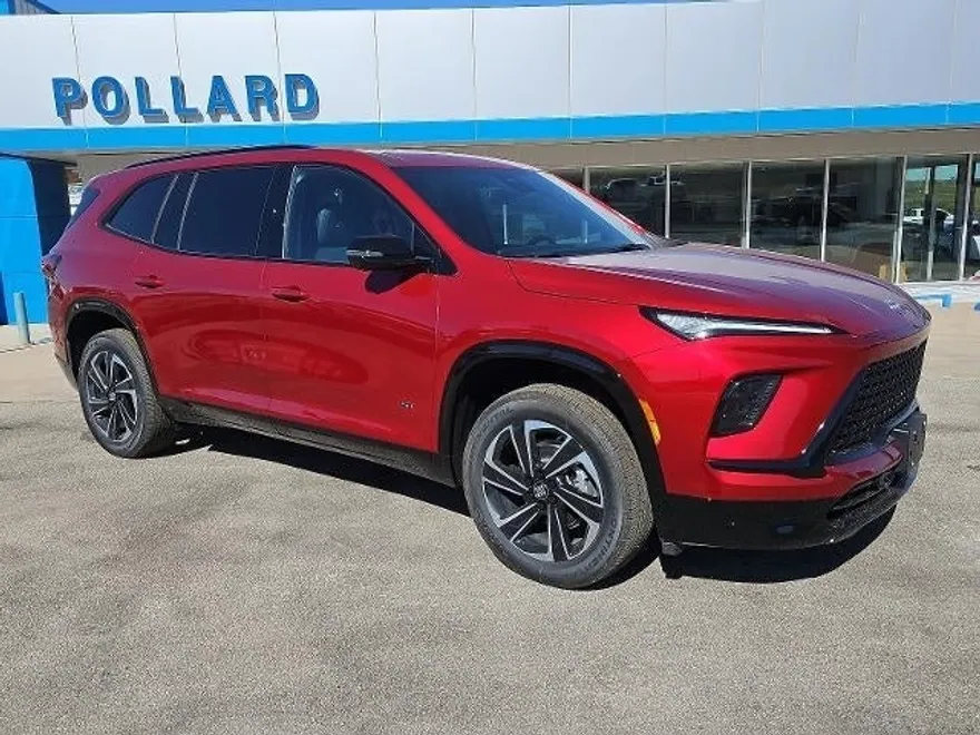 2025 Buick Enclave Sport Touring photo 1