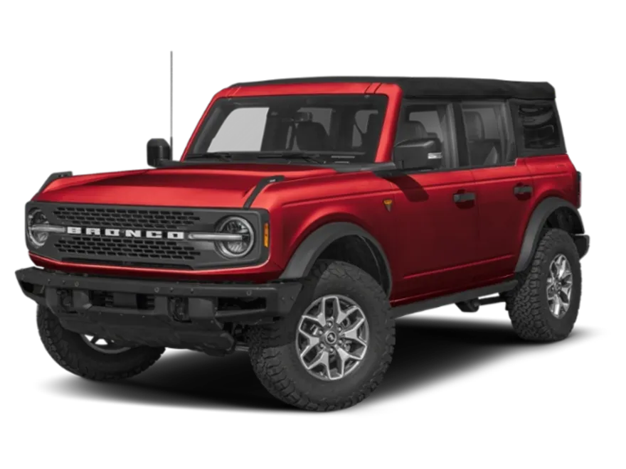 2025 Ford Bronco Badlands photo 1