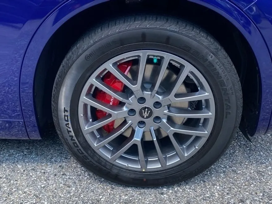 2024 Maserati Grecale GT photo 12
