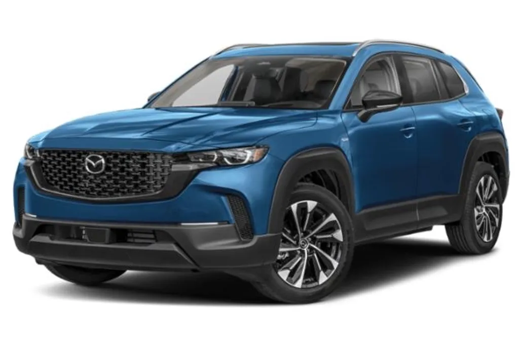 2025 Mazda CX-50 Premium Plus photo 1