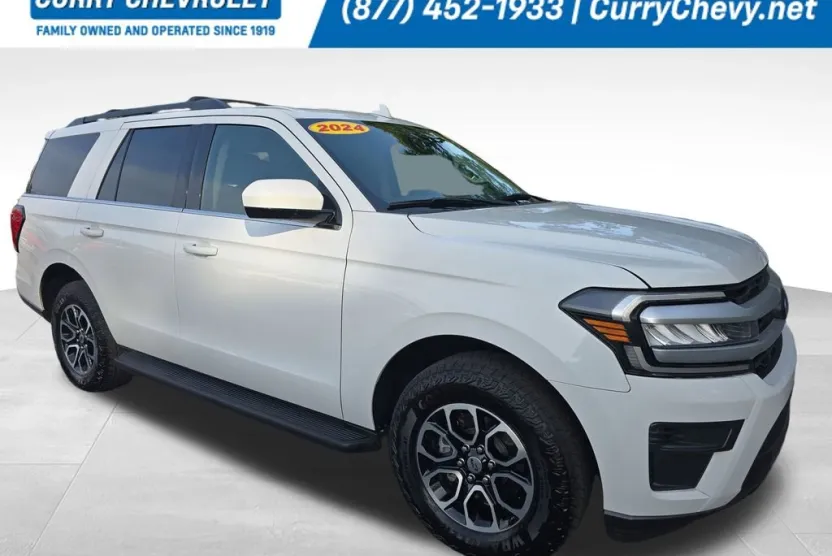 2024 Ford Expedition XLT photo 1
