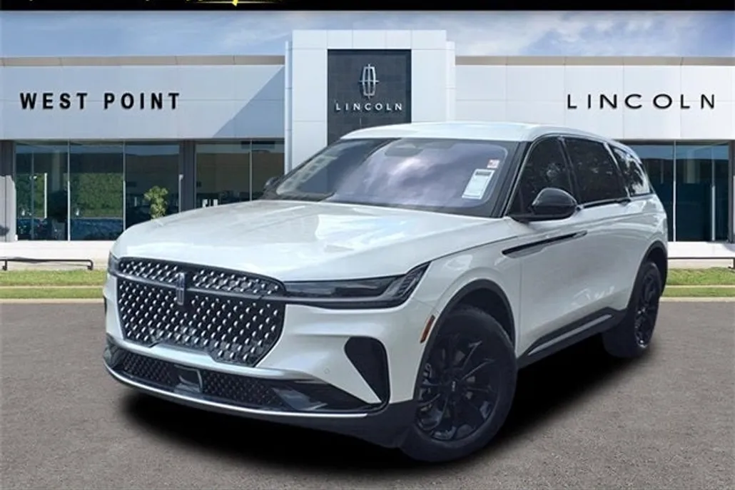 2025 Lincoln Nautilus Premiere photo 1