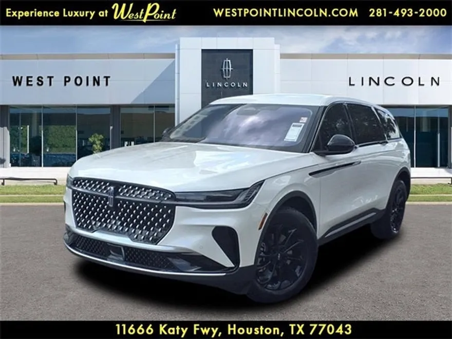 2025 Lincoln Nautilus Premiere photo 1