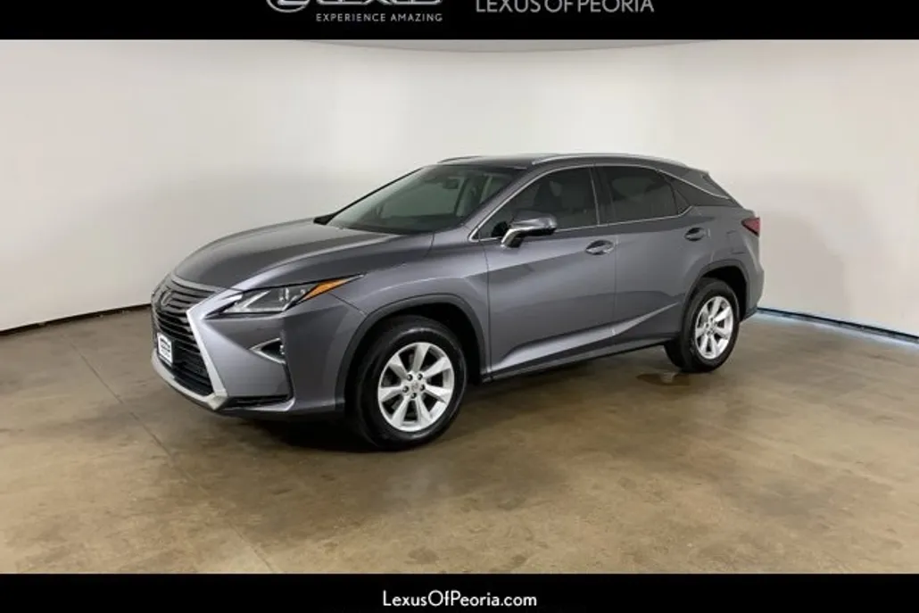 2017 Lexus RX 350 photo 1