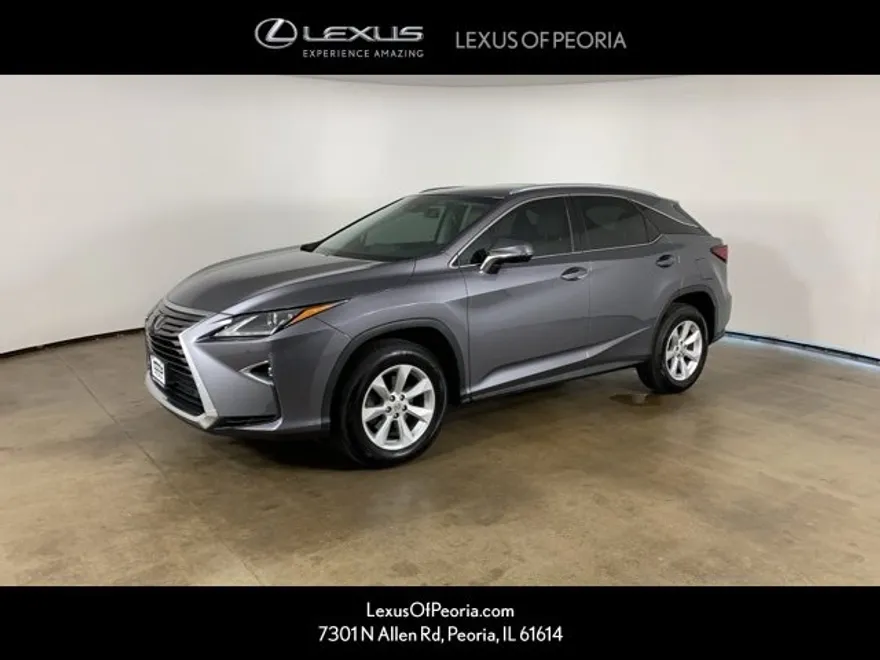 2017 Lexus RX 350 photo 1