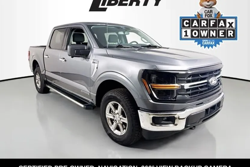 2024 Ford F-150 XLT photo 1