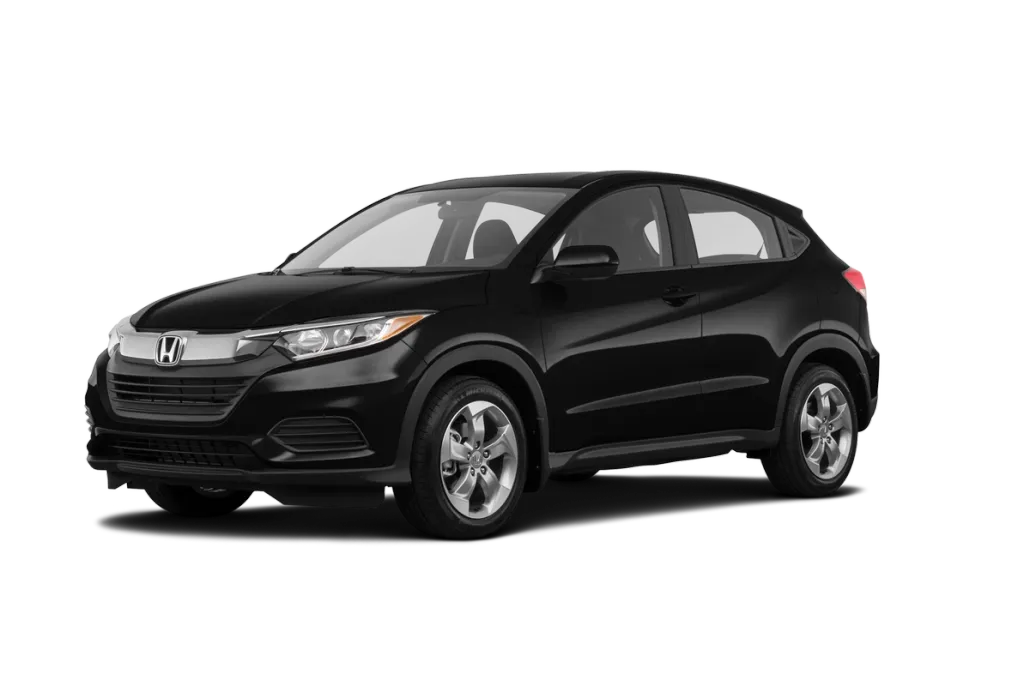 2022 Honda HR-V LX photo 1