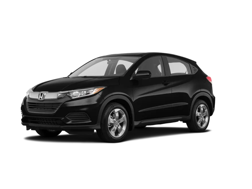 2022 Honda HR-V LX photo 1