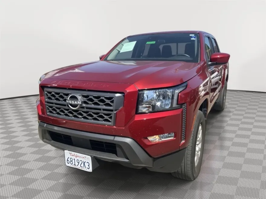 2022 Nissan Frontier SV photo 1