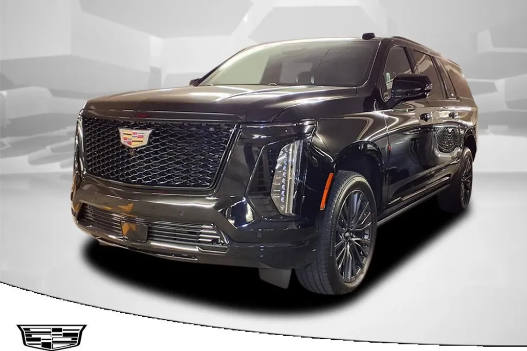 2025 Cadillac Escalade ESV Sport Platinum photo 1
