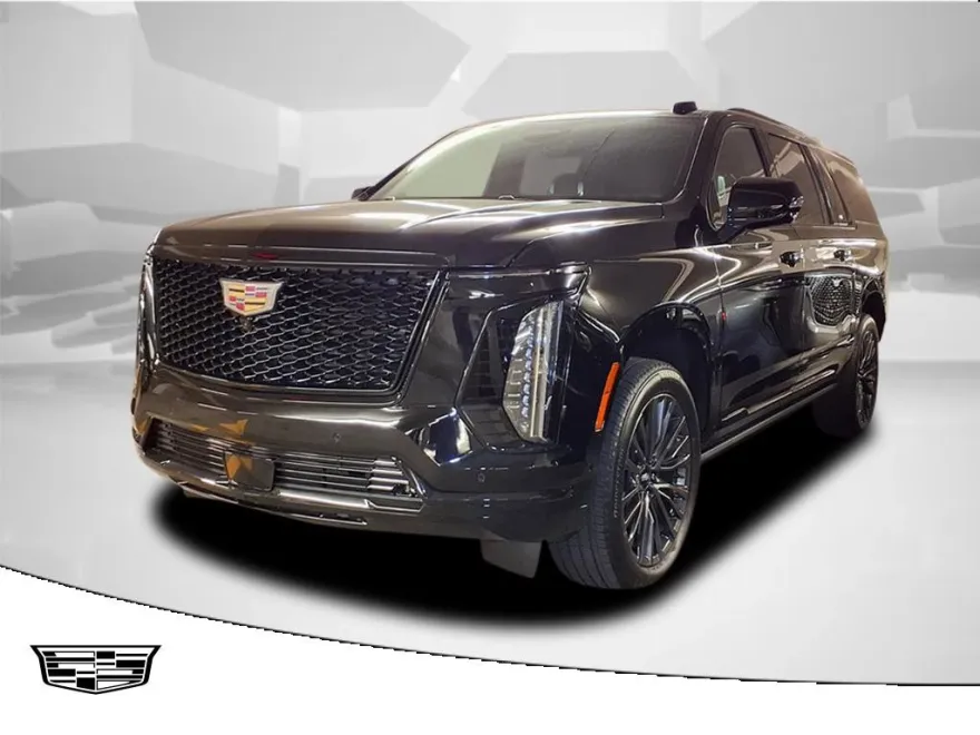 2025 Cadillac Escalade ESV Sport Platinum photo 1