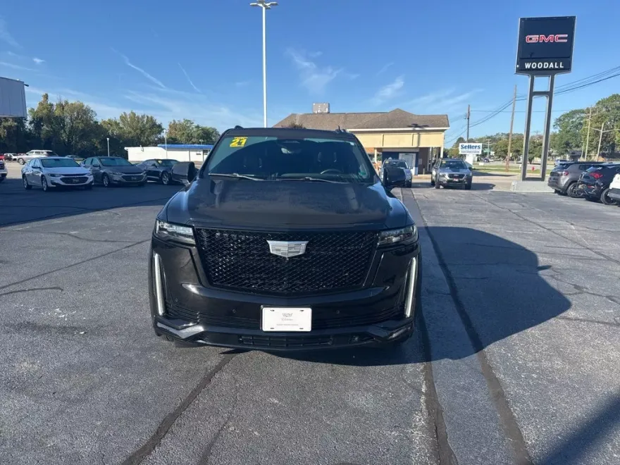 2021 Cadillac Escalade Sport photo 1