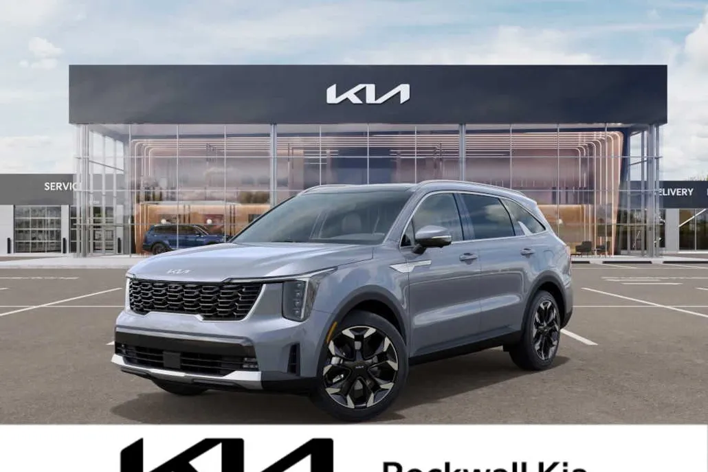 2025 Kia Sorento SX photo 1