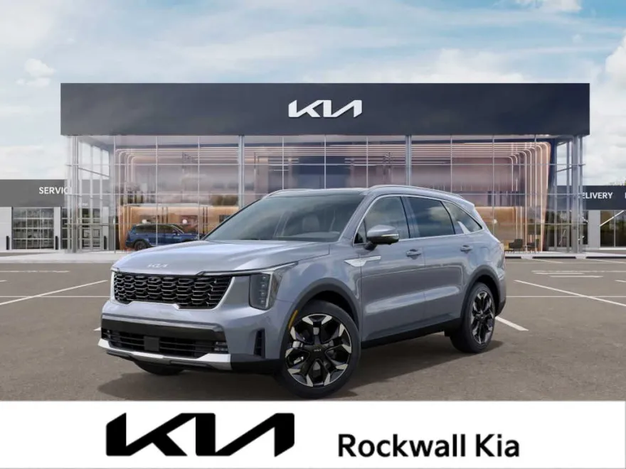 2025 Kia Sorento SX photo 1