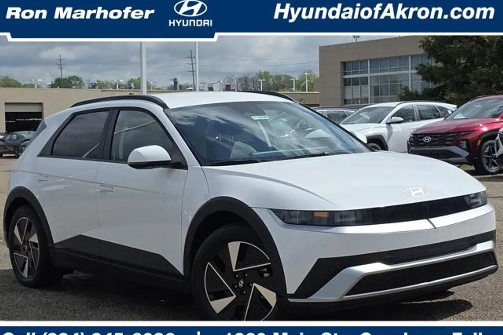 2025 Hyundai Ioniq 5 SEL photo 1
