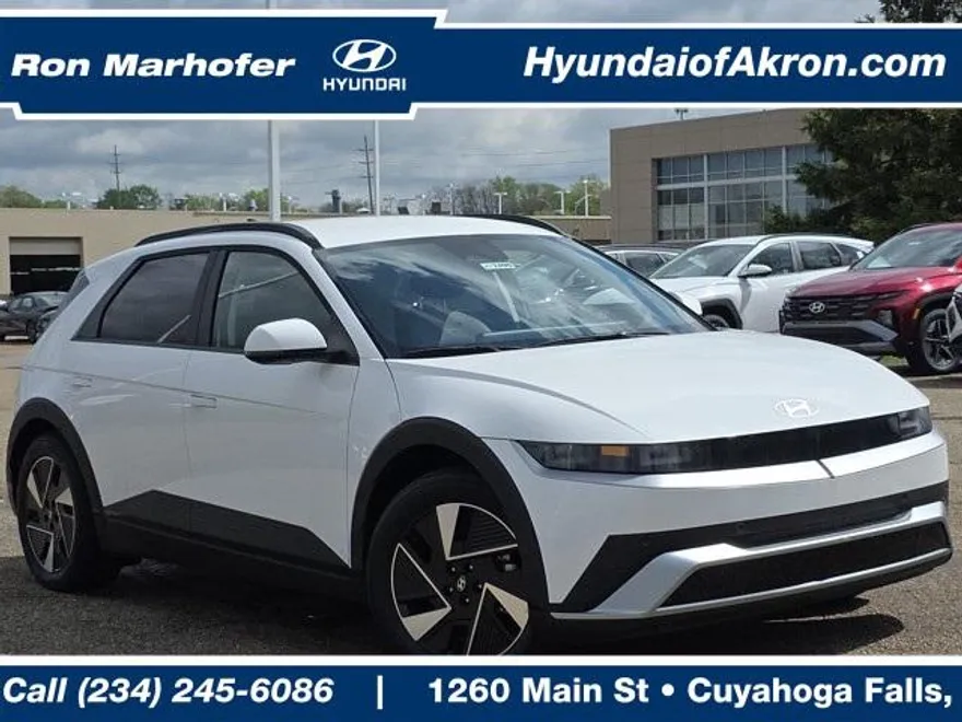 2025 Hyundai Ioniq 5 SEL photo 1