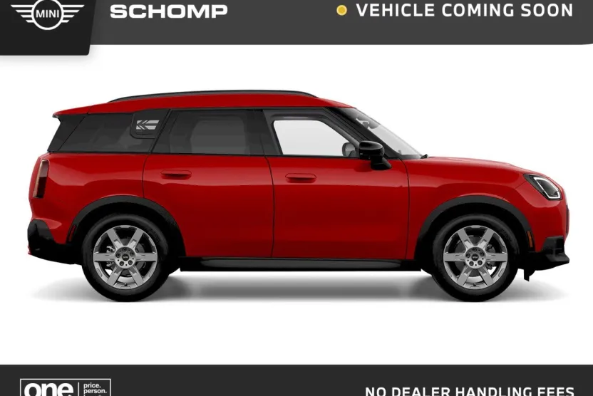 2025 Mini Countryman SE ALL4 photo 1