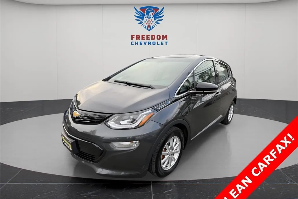 2020 Chevrolet Bolt EV photo 1