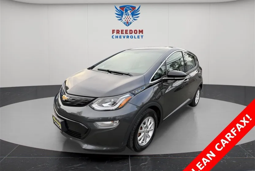 2020 Chevrolet Bolt EV photo 1