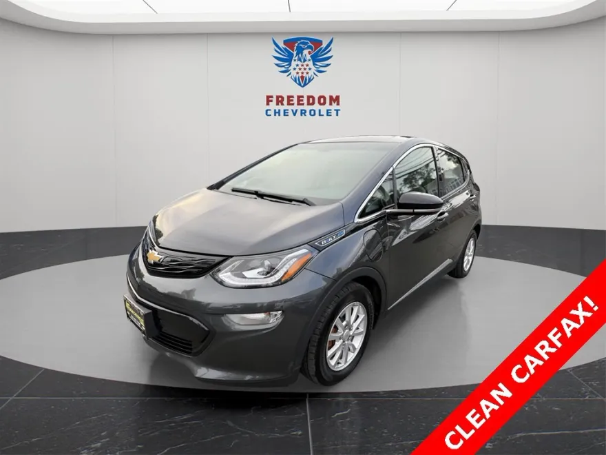 2020 Chevrolet Bolt EV photo 1