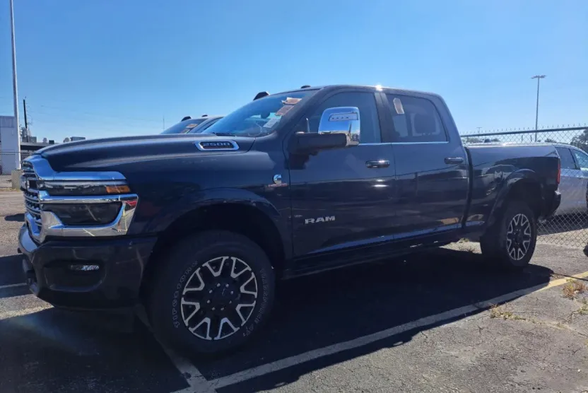 2025 Ram 2500 Limited Longhorn photo 1