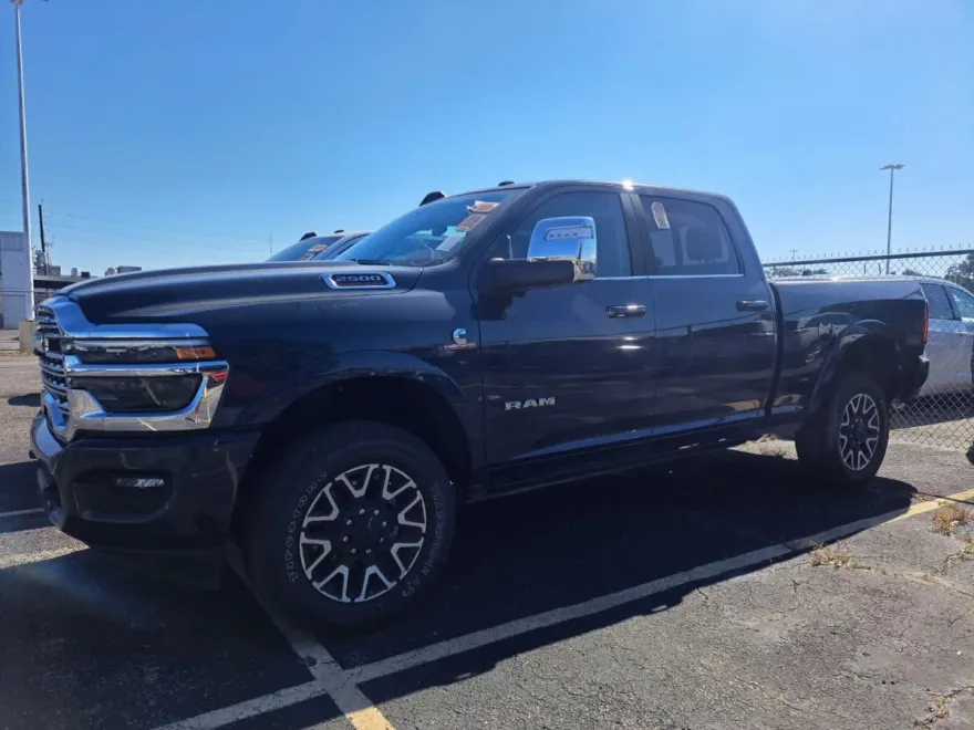 2025 Ram 2500 Limited Longhorn photo 1