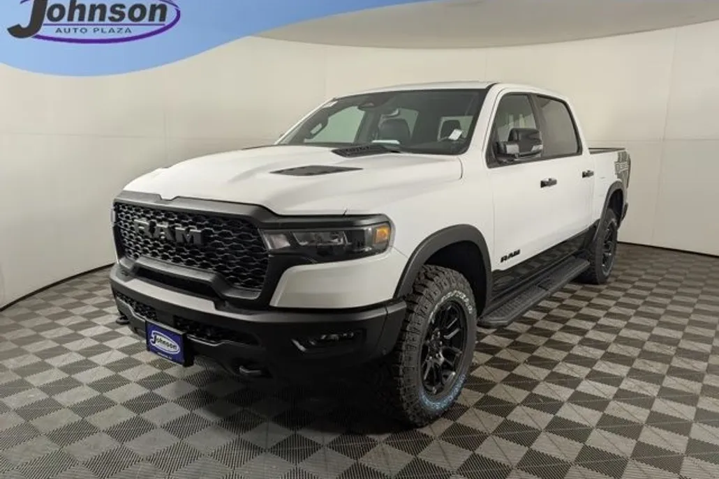 2025 Ram 1500 Rebel photo 1