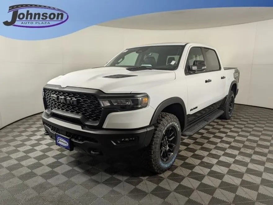 2025 Ram 1500 Rebel photo 1