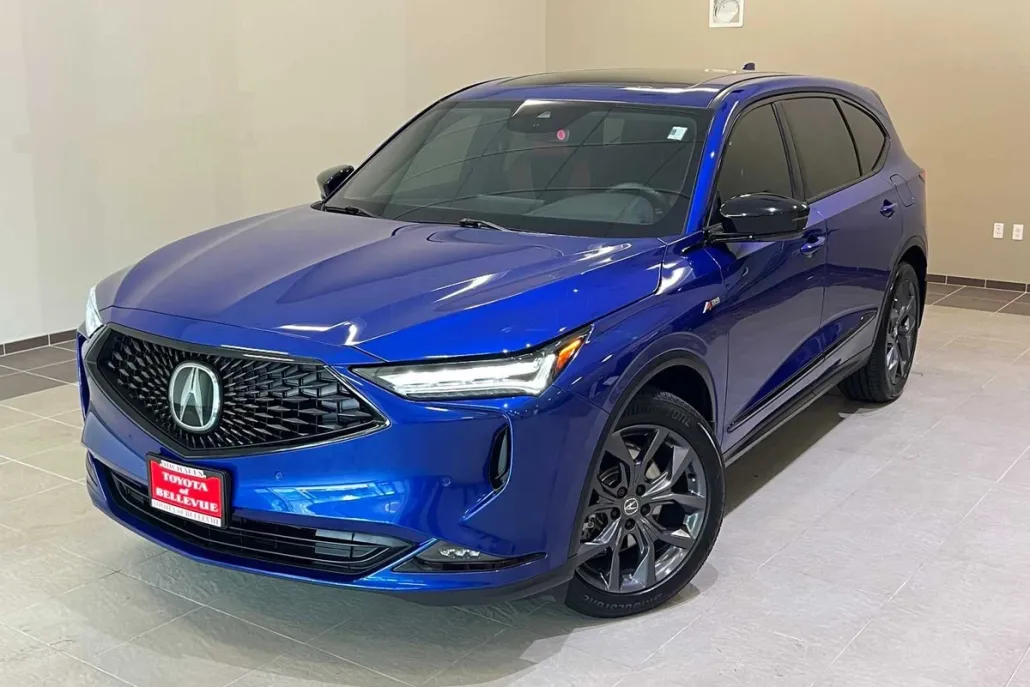 2022 Acura MDX A-Spec photo 1