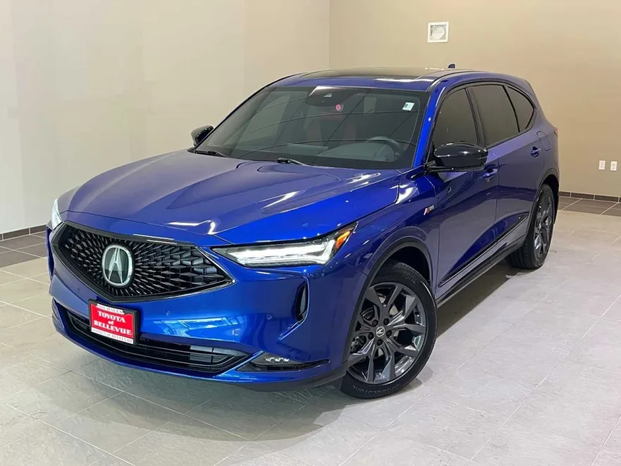 2022 Acura MDX A-Spec photo 1