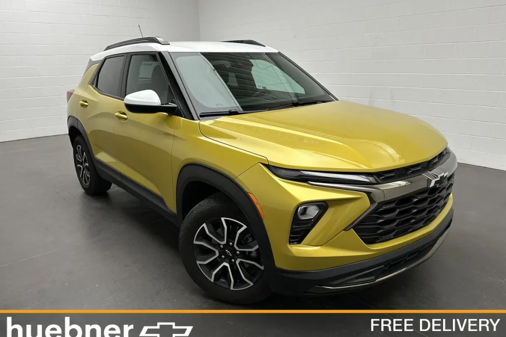 2025 Chevrolet Trailblazer ACTIV photo 1