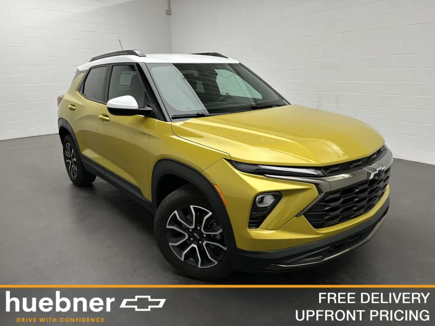 2025 Chevrolet Trailblazer ACTIV photo 1