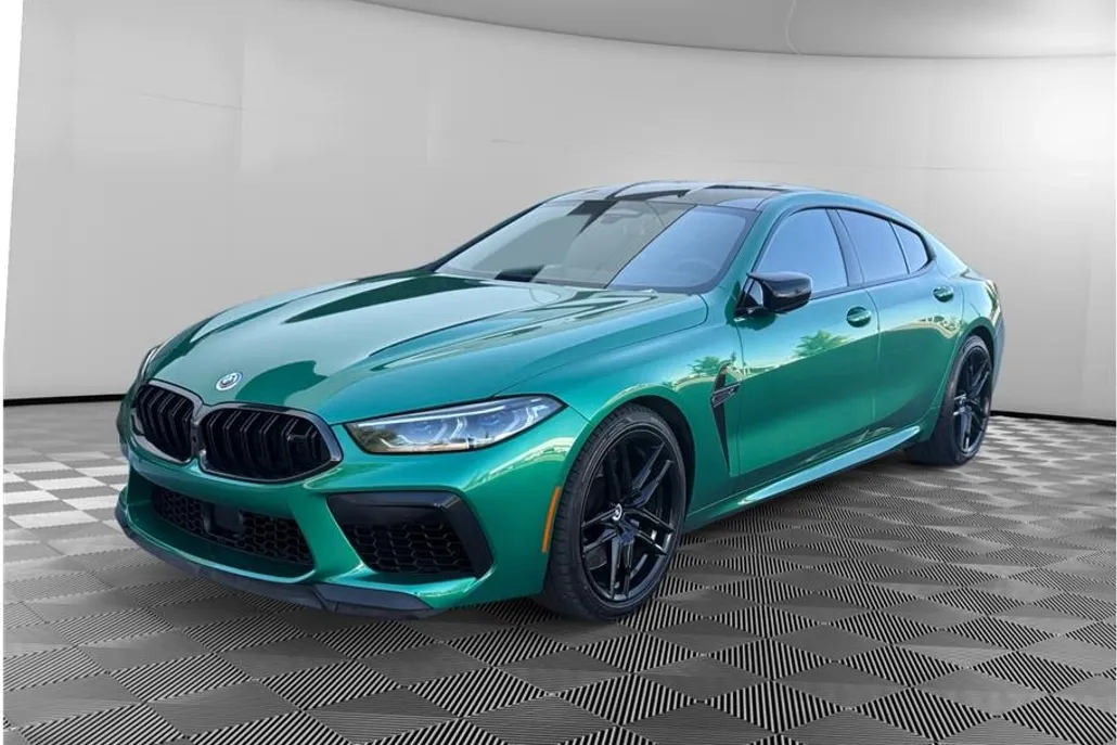 2023 Bmw M8 Competition Gran Coupe photo 1