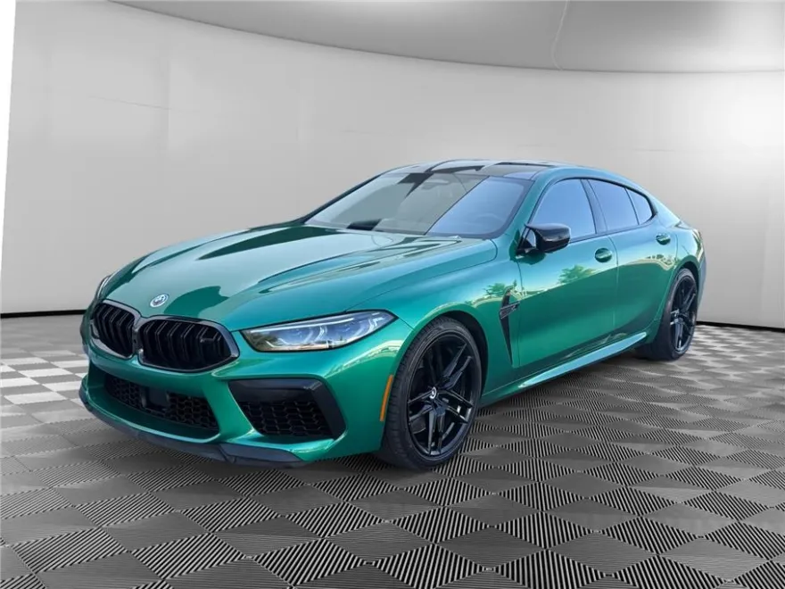 2023 Bmw M8 Competition Gran Coupe photo 1