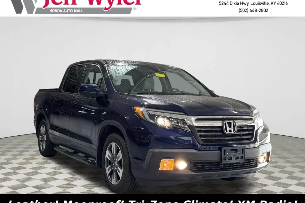 2019 Honda Ridgeline RTL photo 1