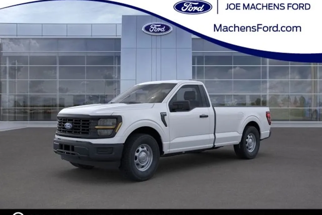 2025 Ford F-150 XL photo 1