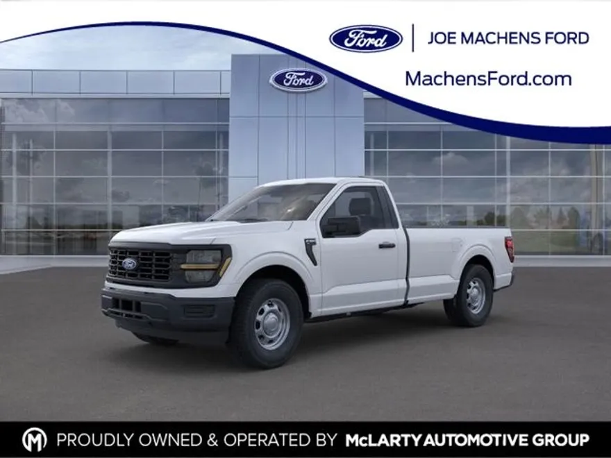 2025 Ford F-150 XL photo 1